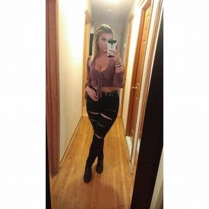 Meet your Posher, Vicky